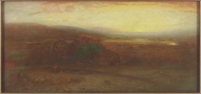 Amberley, 1902 von William Shackleton